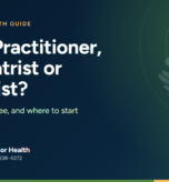 Nurse Practitioner, Psychiatrist or Therapist: who should you see? Elevate Behavior Health, Hilliard, Ohio
